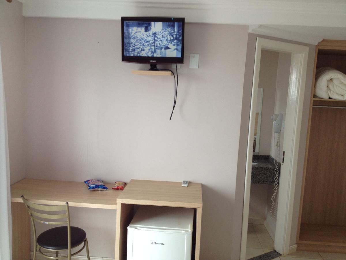 Hotel Cedro Palace Sao Jose do Cedro Εξωτερικό φωτογραφία