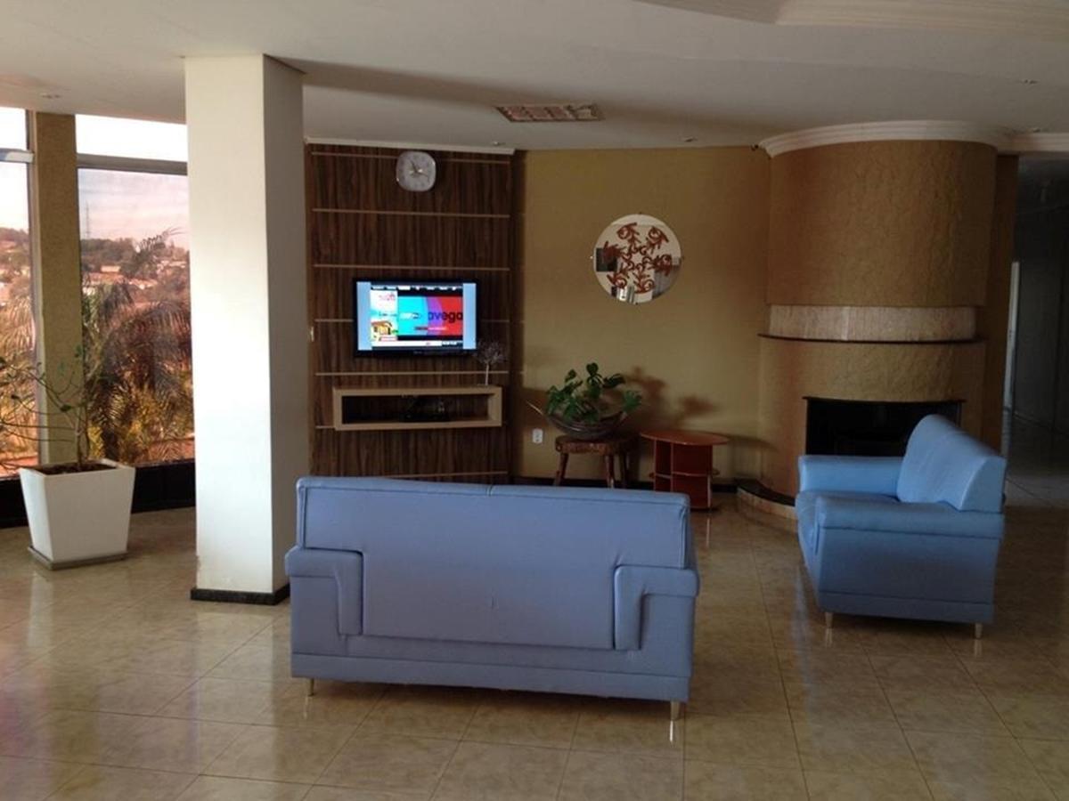 Hotel Cedro Palace Sao Jose do Cedro Εξωτερικό φωτογραφία