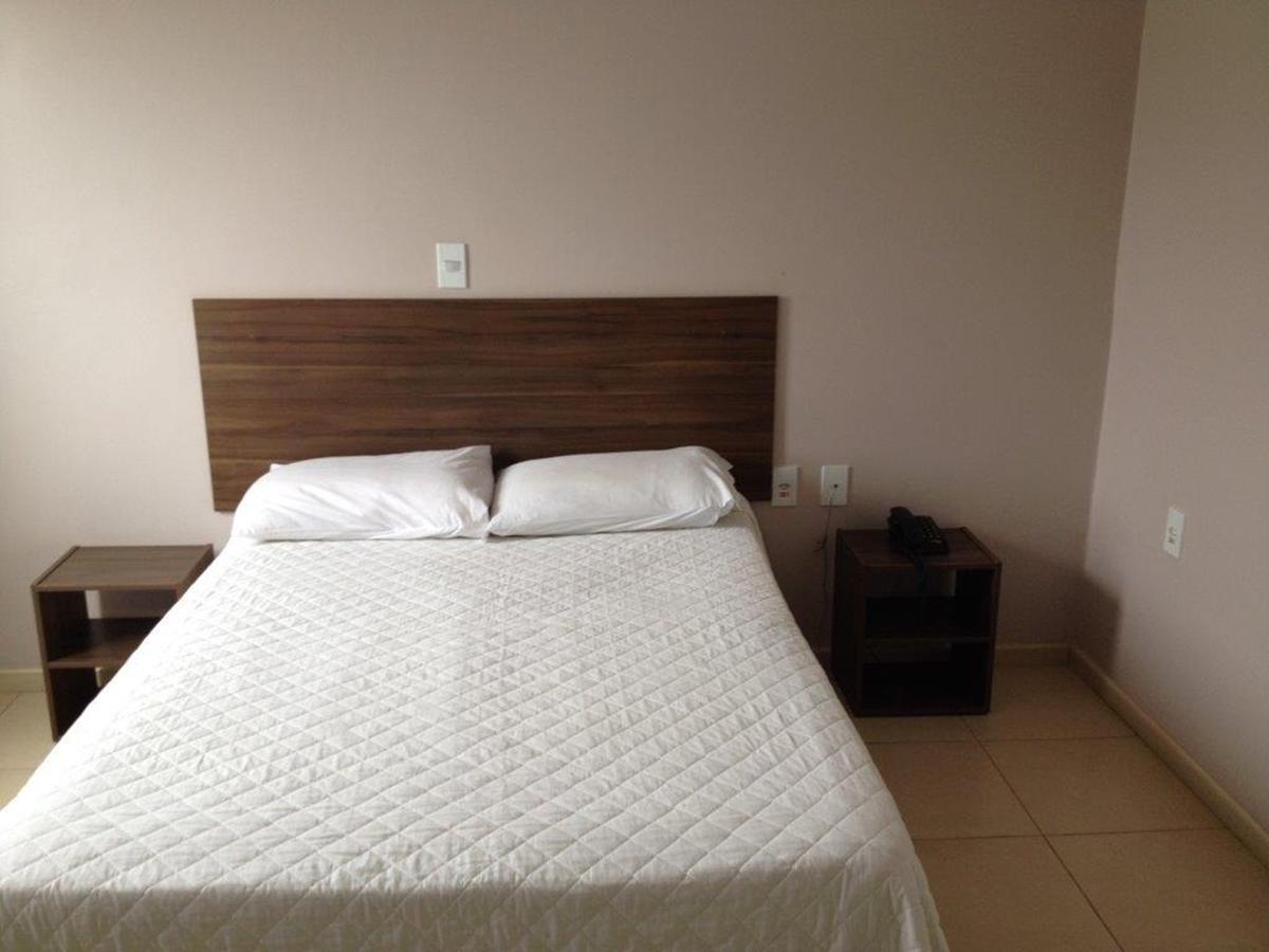 Hotel Cedro Palace Sao Jose do Cedro Εξωτερικό φωτογραφία